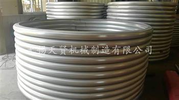 半圓管的規(guī)范清潔與及時維修