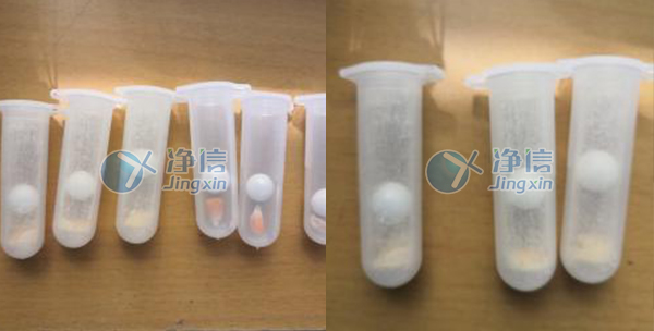 高速研磨均质仪助力样品单粒玉米种子的实验研磨操作