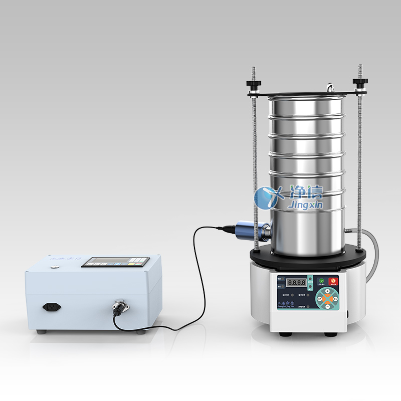 超声波振动筛分仪(湿筛) JXSF-U1-WT